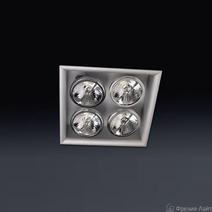 Oscaluz 2301-04-00-W встраиваемый потолочный 36182