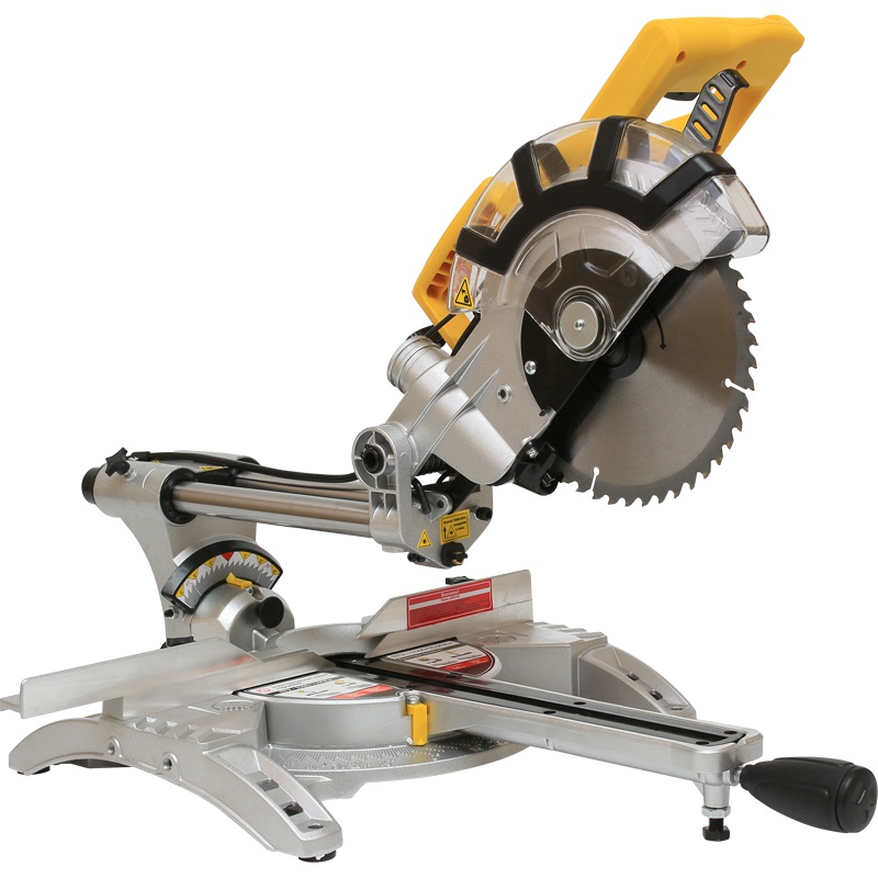 62434 Калибр Электрическая пила торцевая ПТЭ-1500/210ПРм 