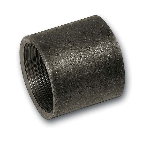 1161S SANHA 16 муфта, ковкий чугун  1 мм  - Вид №1