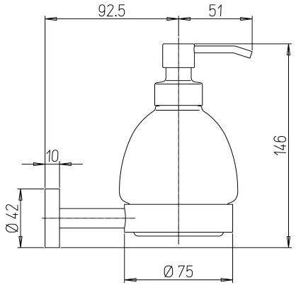 Jacuzzi SUNSET 191A043JA00 - Вид №1