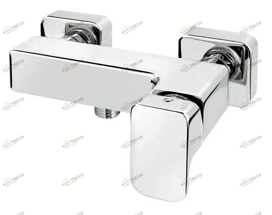 FIR Italia Смеситель для душа настенный DAILY CUBE 45 45.5405.0 