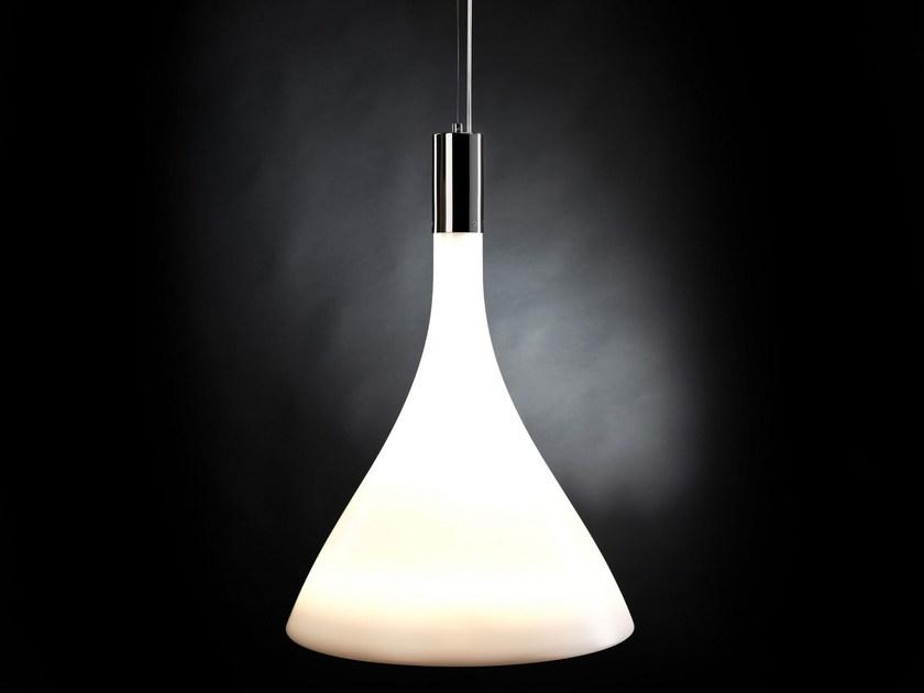 VGnewtrend Подвесной светильник из пластика Rusty sun-id-1349214 - Вид №3