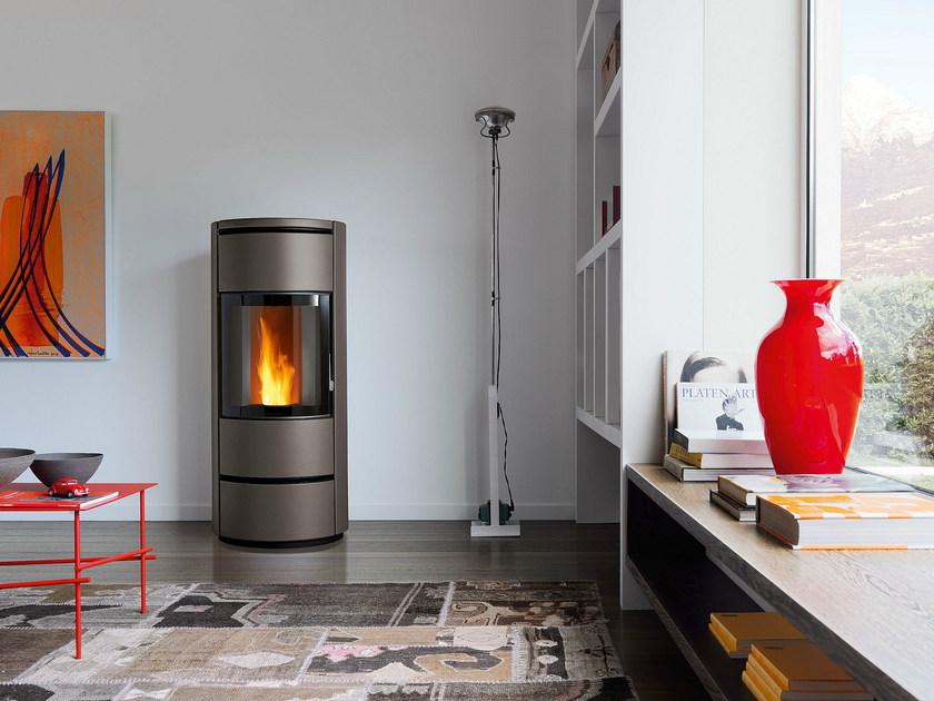 Piazzetta Пеллетная печь Prestige sun-id-1354000 - Вид №1