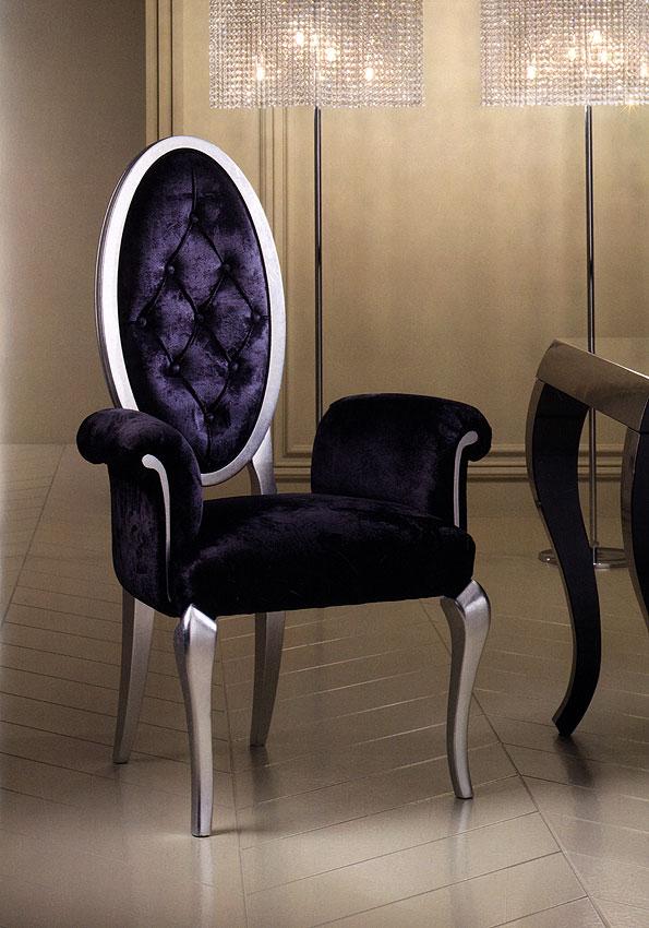 Стул  DV HOME COLLECTION VERSAILLE capotavola 