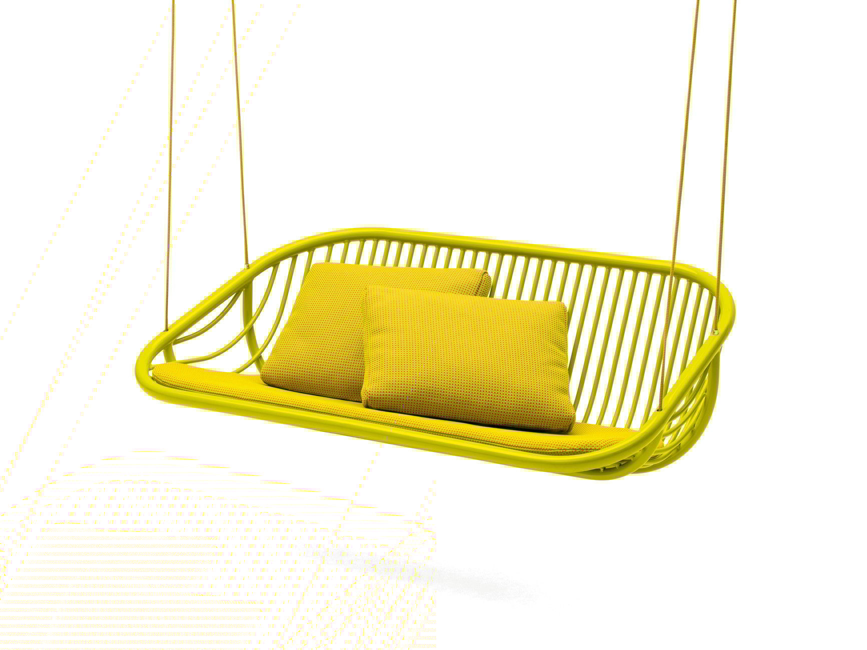 Подвесное сиденье из синтетического волокна на 2 места Paola Lenti ARCH-00126297