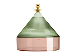 Центральная часть / контейнер из инженерного пластика