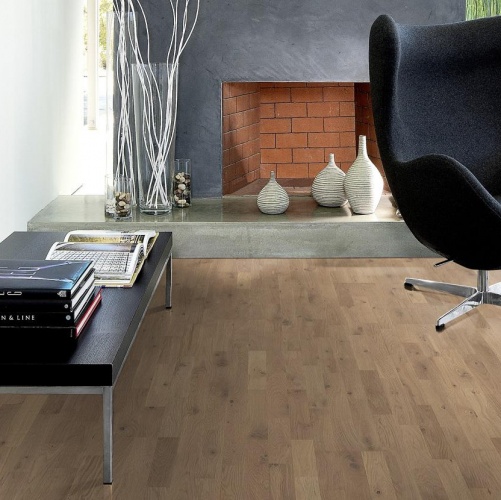 Паркетная доска Kahrs Дуб Мороз 2600200521 - Вид №21