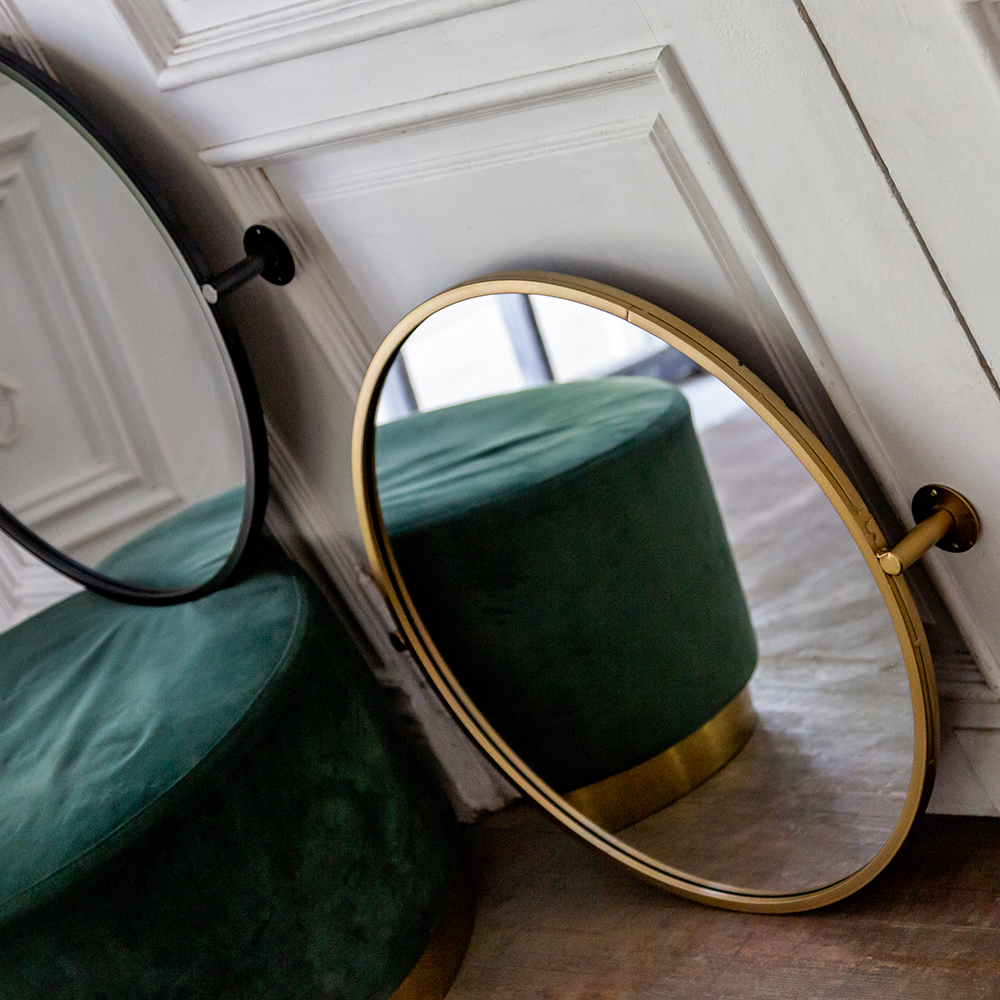 20082805 Настенное зеркало «Ардан Голд» Object Desire  - Вид №3