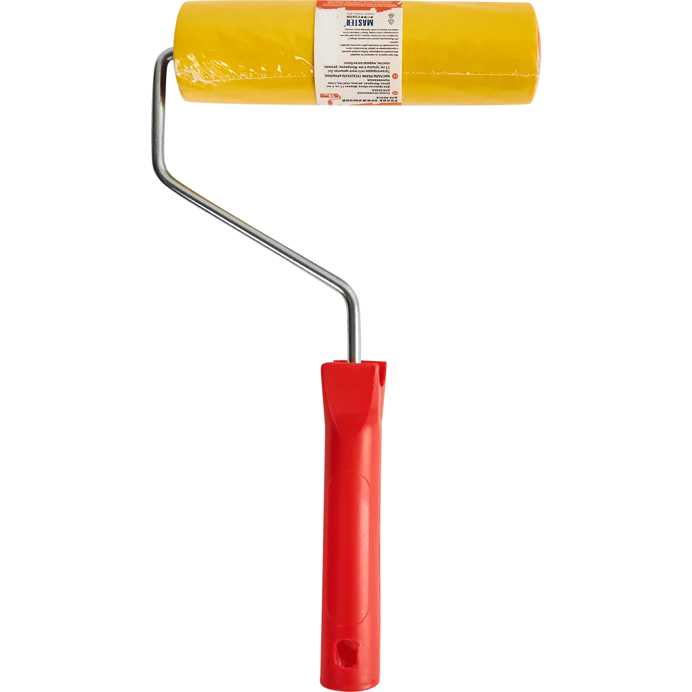 Ролик прижимной Master Color 150 мм STLM-2114658 - Вид №3