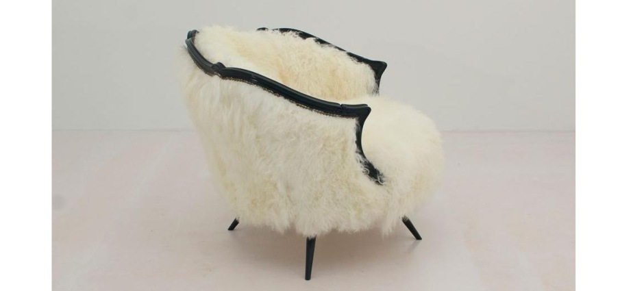 003312 Кресло Fur Umos Design Evans Santreyd - Вид №1