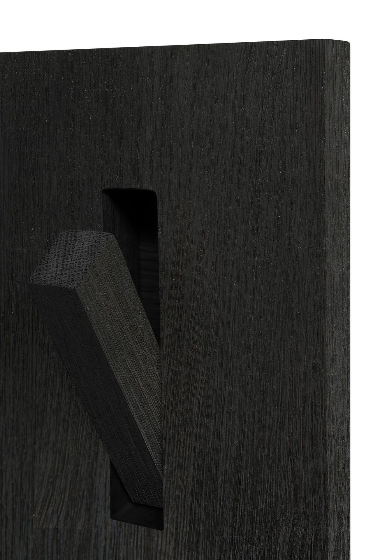 Дубовая настенная вешалка Ethnicraft UTILITILE ARCH-00138171 - Вид №5