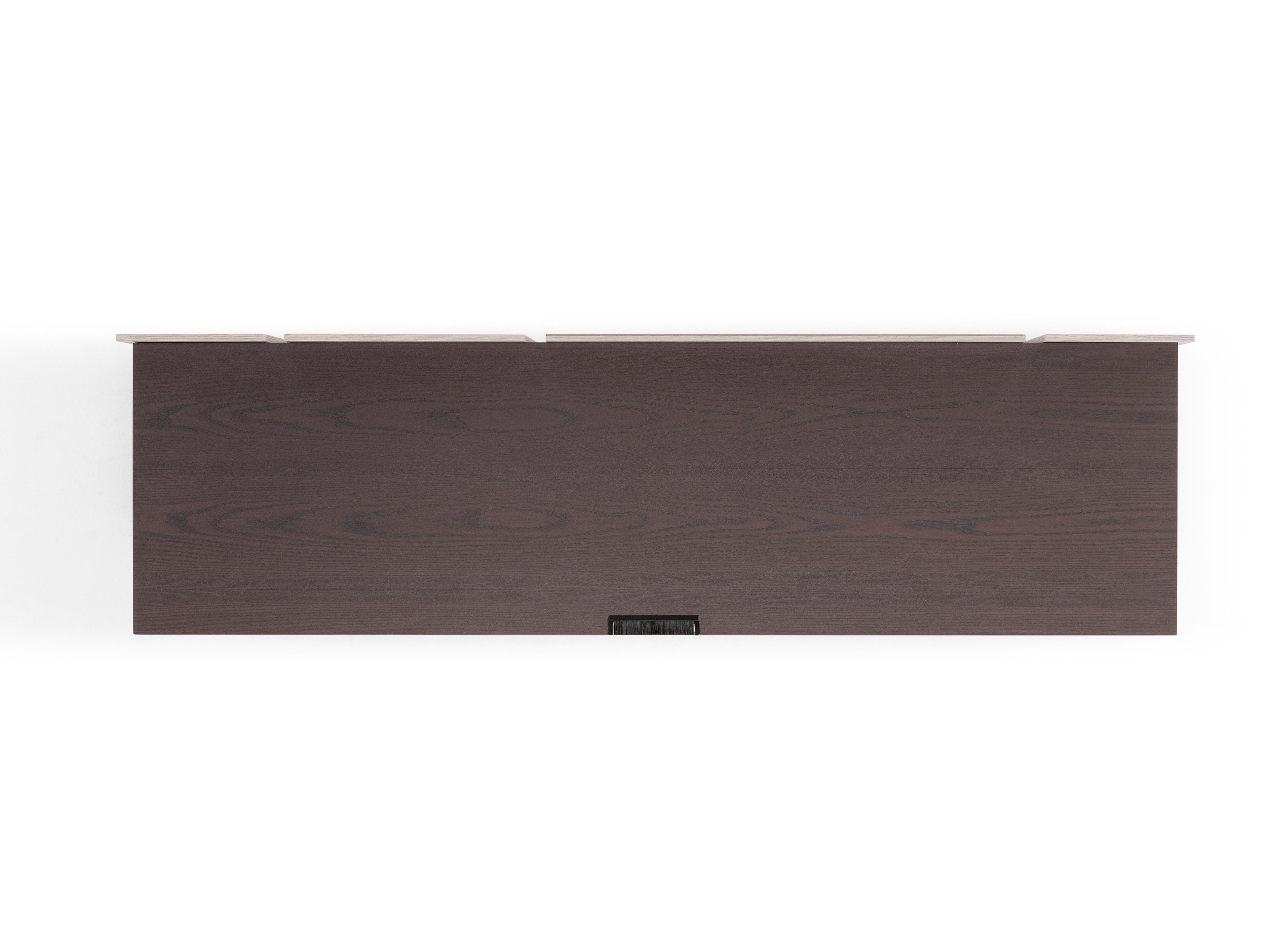 Шкаф для телевизора с откидными дверцами Amura система мнения 2 ARCH-00108552 - Вид №12