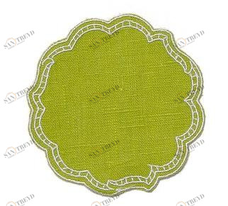 La Gallina Matta Льняная подставка Paper sun-id-1431754