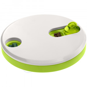 ПР0057064 Игрушка-кормушка для кошек DUO интерактивная FERPLAST