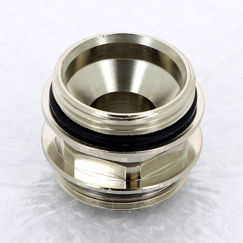 Поворотный ниппель для соединения коллекторов EMMETI 1 1/4" 01306430 - Вид №5