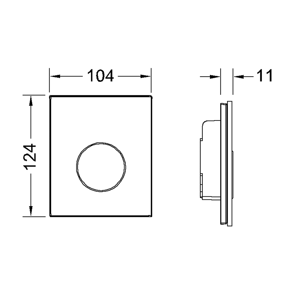 9242658 loop Tece TECEloop - Вид №1