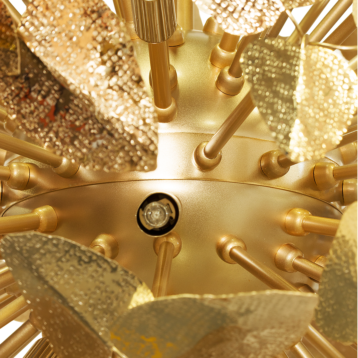 Подвесные лампы Mcqueen Globe Suspension Covethouse LUXXU  - Вид №2