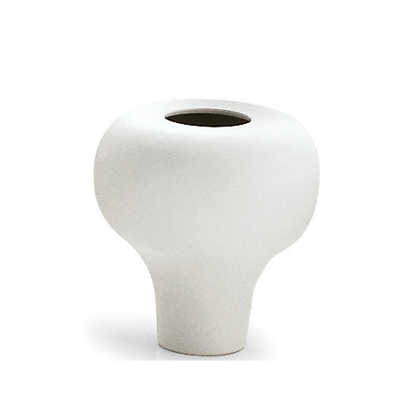 Q106/1BIX24 Линия ваза Adriani e Rossi белый  - Вид №1