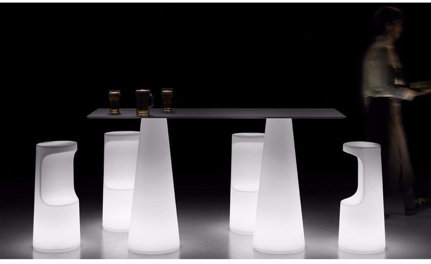 Plust Световой стол из полиэтилена Fura sun-id-1372011 - Вид №2