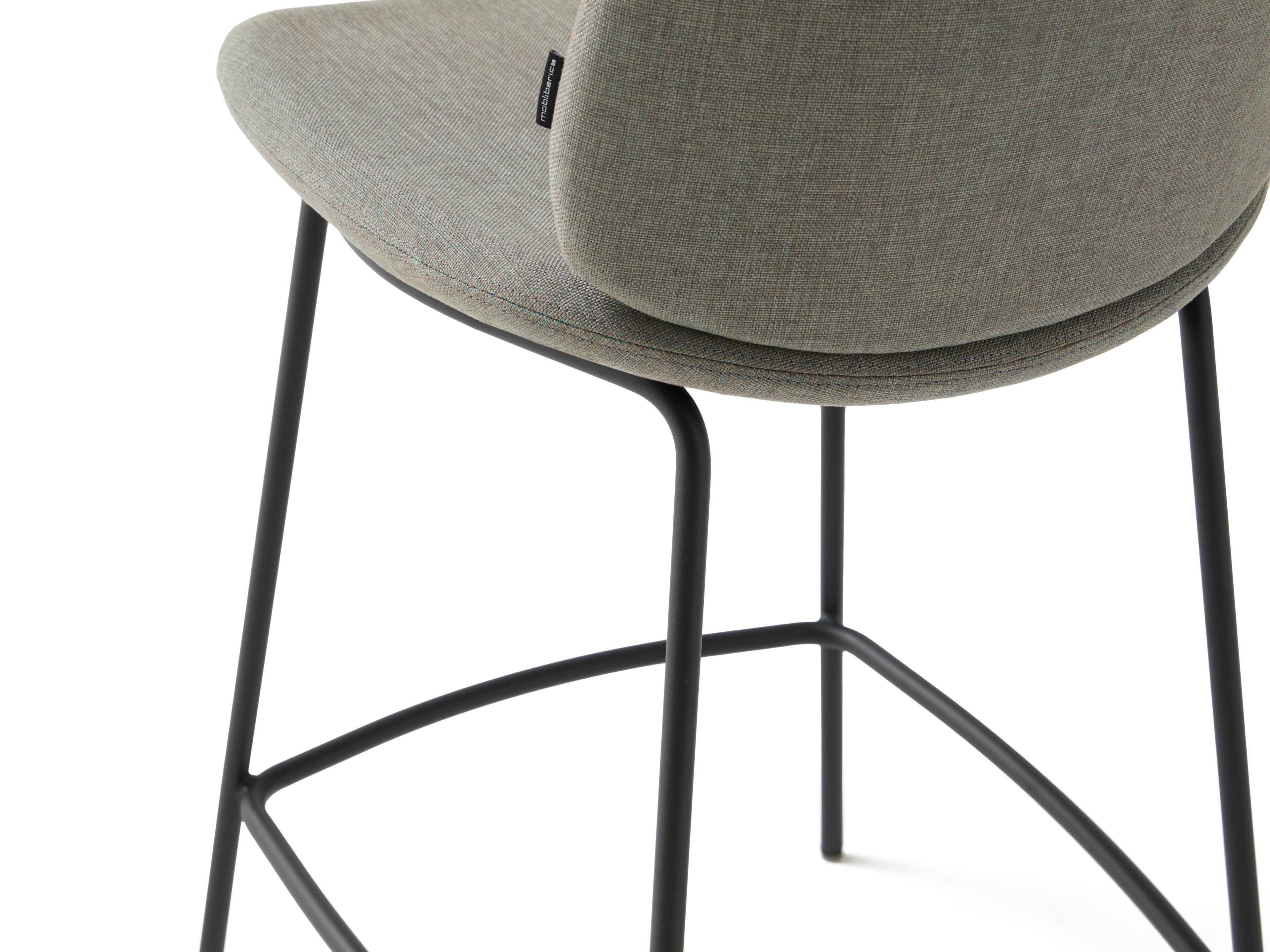 Тканевый кухонный стул MOBLIBERICA Лиссе ARCH-00122229 - Вид №4