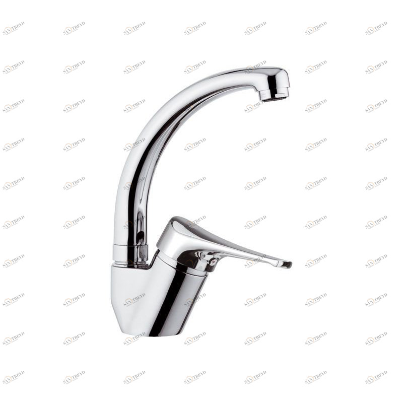 R6614C Смеситель для мойки DANIEL RUBINETTERIE 