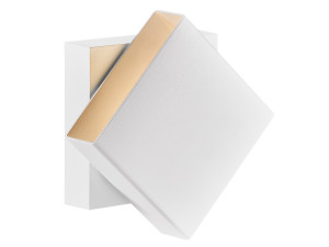 Алюминиевый светодиодный настенный светильник