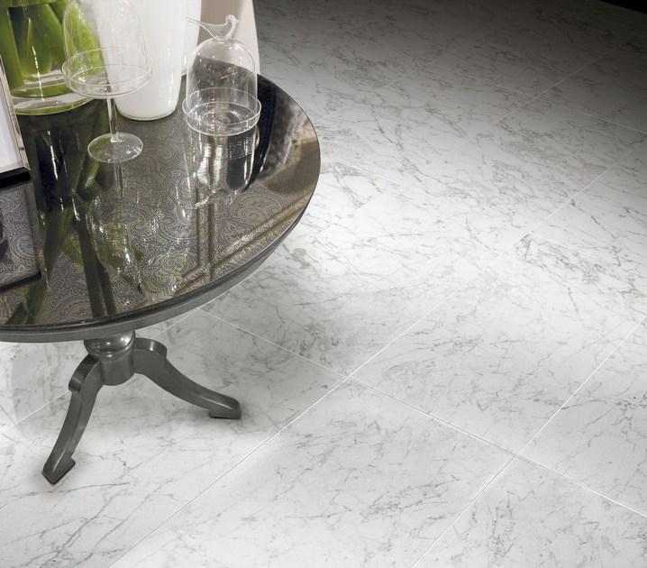 Настенная / напольная плитка с эффектом мрамора Calacatta & carrara Santreyd sun-id-1487483 - Вид №3