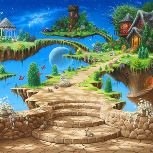 A1-066 Фотообои DIVINO Collection A 1.47х3 м A1066