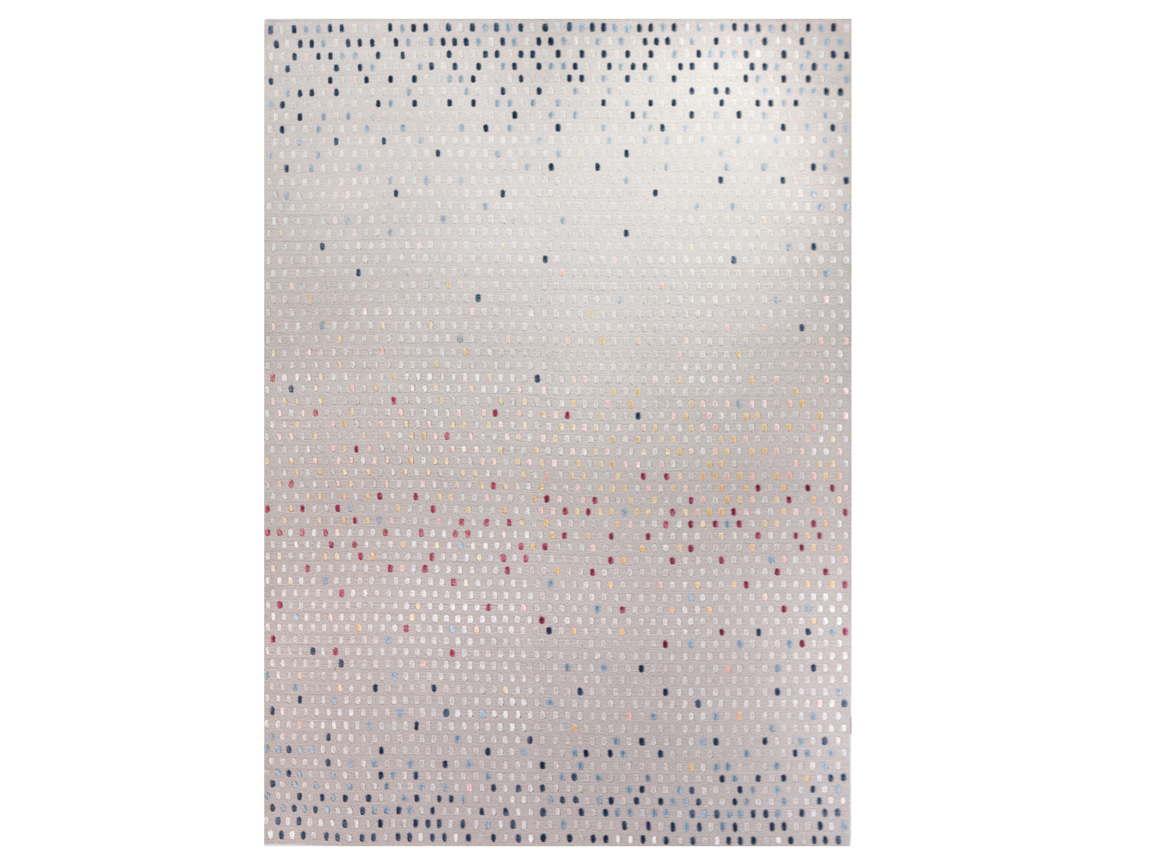 Прямоугольный ковер ручной работы Now Carpets ICEBERG ARCH-00011344