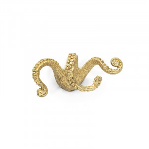 OC2009 PullCast Ручка ящика OCTO Состаренная латунь