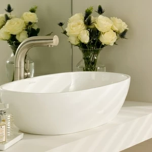 VBBAR64 Накладная раковина на столешницу  овальная Victoria + Albert