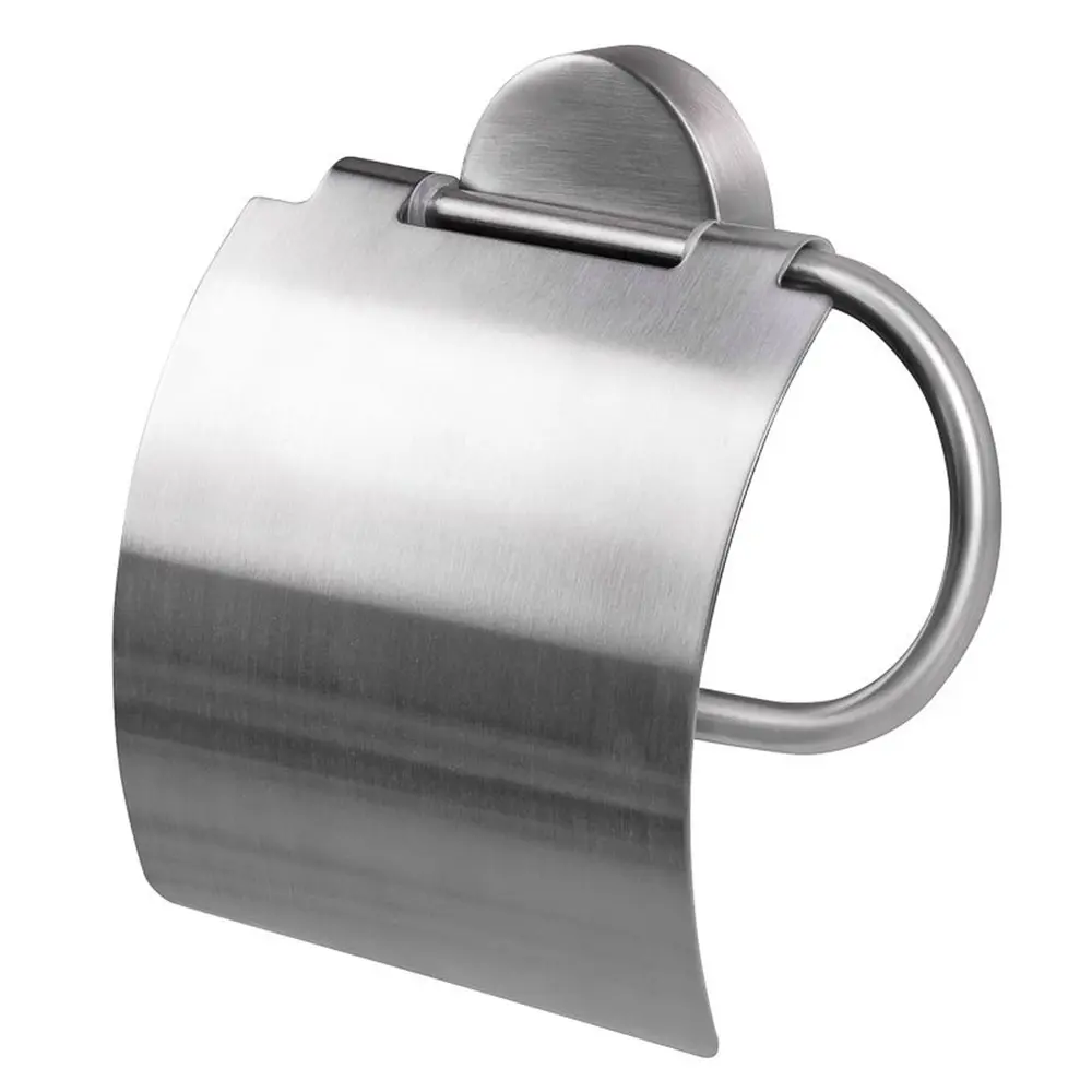 Держатель для туалетной бумаги Verran Terra с крышкой STLM-2164361