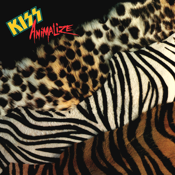 511472 Виниловая пластинка Kiss - Animalize Santreyd 