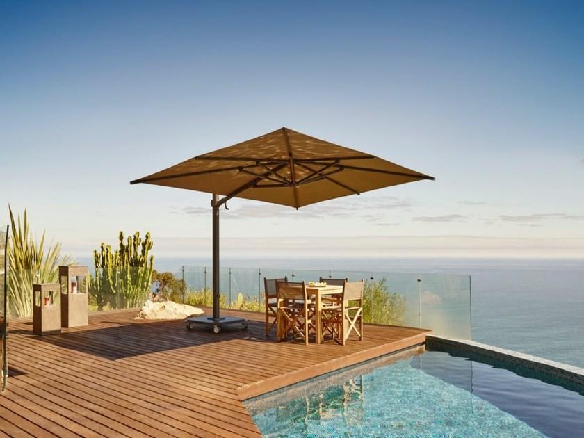 Jardinico Квадратный зонт sunbrella® с боковой опорой Jardinico caractère sun-id-1386957 - Вид №2