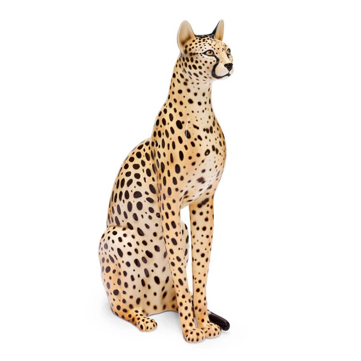 600485-10 ABHIKA ЕГИПЕТСКАЯ КОШКА WHITE  - Вид №2