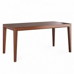 Обеденный стол прямоугольный дуб табакко 160 см Mavis THE IDEA  210054 Коричневый