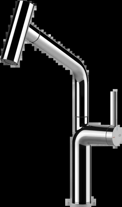 Смеситель для раковины 60313 031 Gessi Stelo ХРОМ