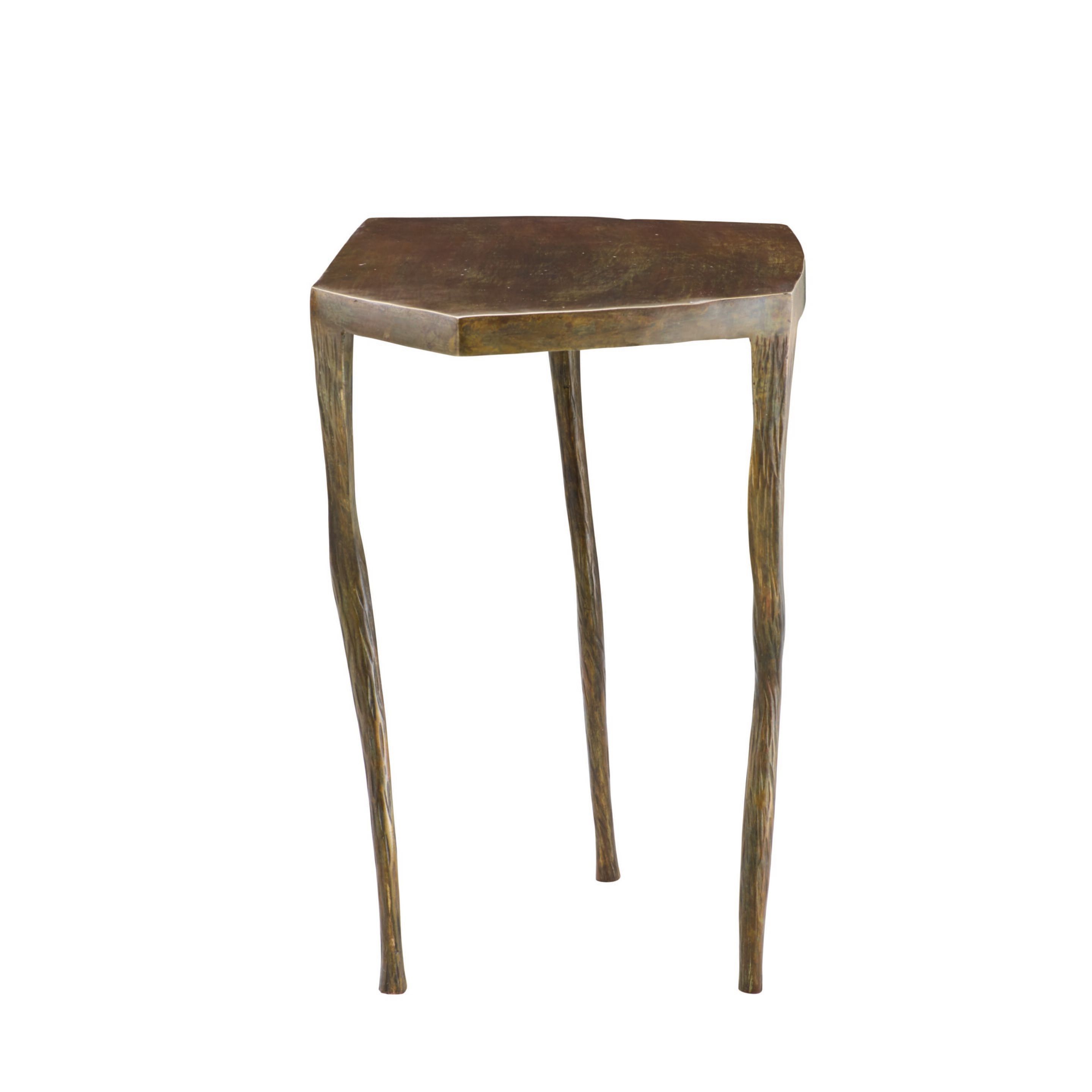 Бронзовый журнальный столик Ligne Roset MC2 ARCH-00049642 - Вид №1