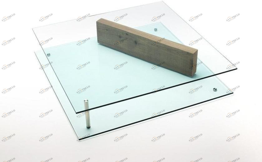 Living Divani Журнальный столик из стекла sun-id-1424811