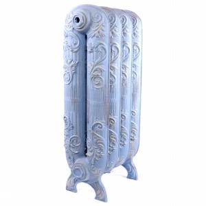 Чугунный радиатор RETROstyle Sheffield 560 5 секций