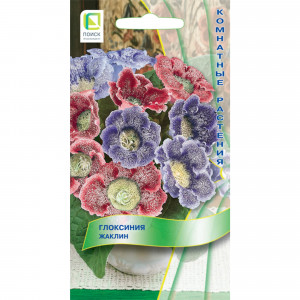 83227399 Семена Глоксиния «Жаклин»