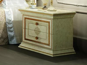 Arredoclassic Прямоугольная тумбочка с ящиками Leonardo