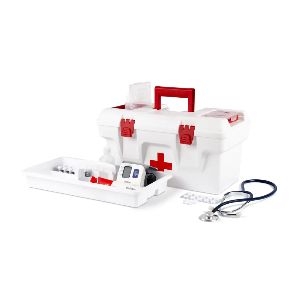 Ящик для лекарств Массимо 40.4x20.9x23.8 см MARTIKA STLM-2117805 - Вид №1