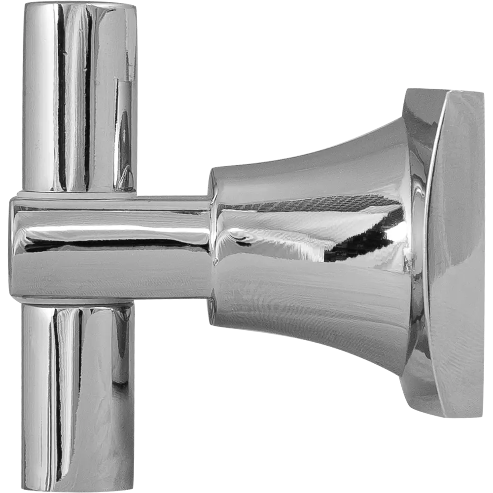 Полотенцедержатель Grampus «Ocean» двойной поворотный сплав цвет хром STLM-2100823 - Вид №2