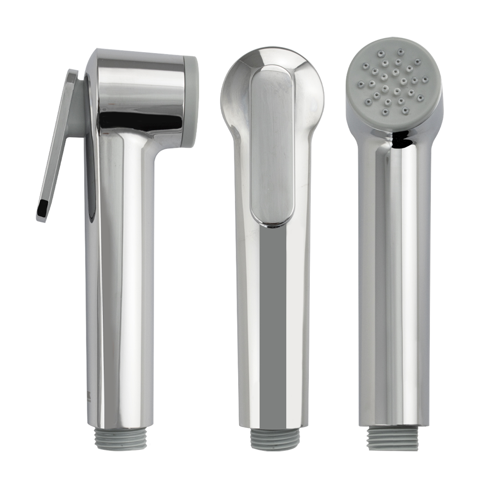 GFmark - Лейка гигиеническая, хромированная, для биде, код: 6057  - Вид №3