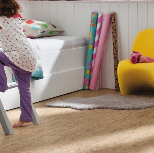 Пробка Haro Corkett Acros Антик Белый (Гладкая) 907х298 мм 527387 - Вид №12