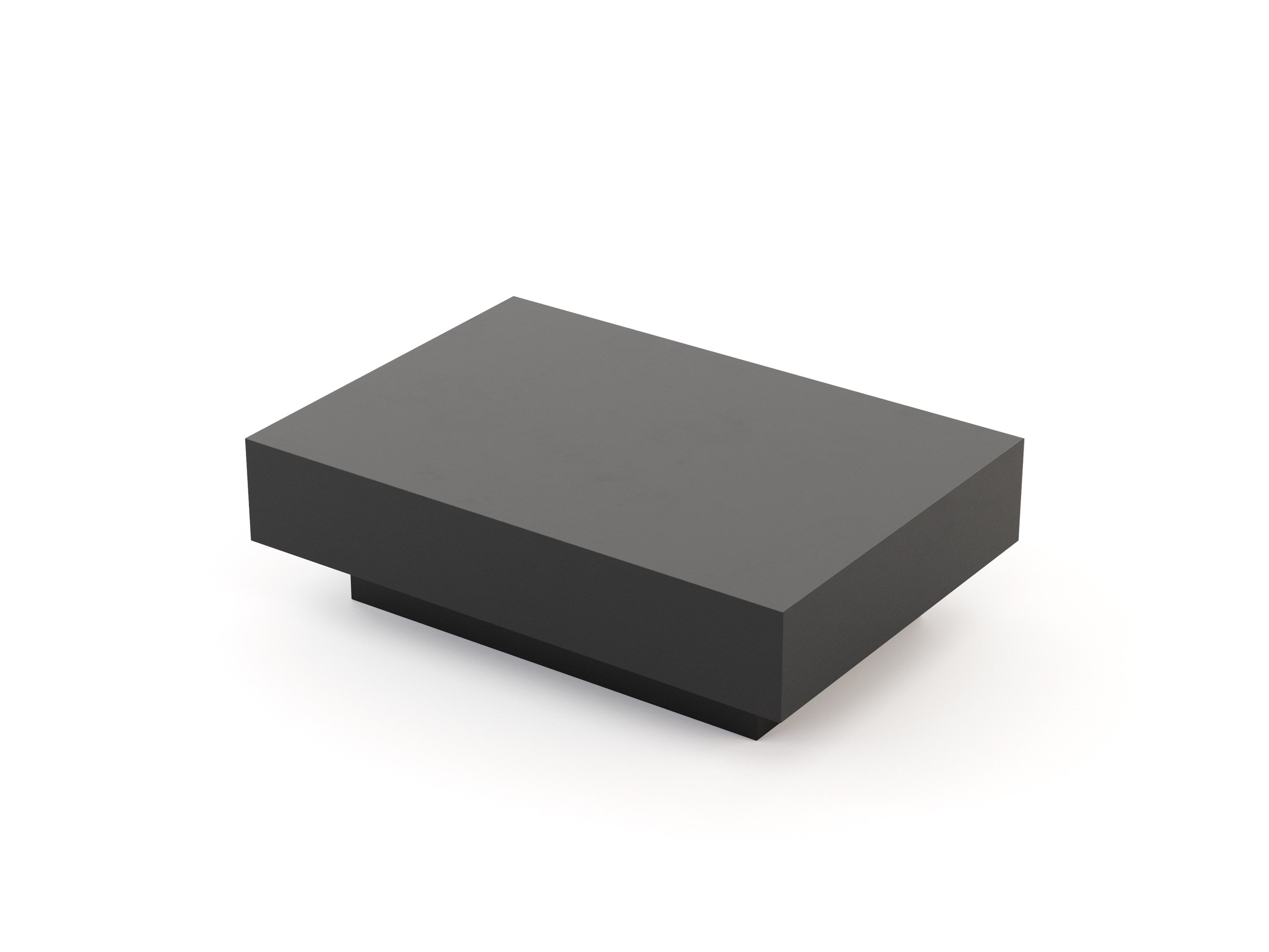 Деревянный прямоугольный низкий журнальный столик Stylish Club Porto ARCH-00103653 - Вид №15