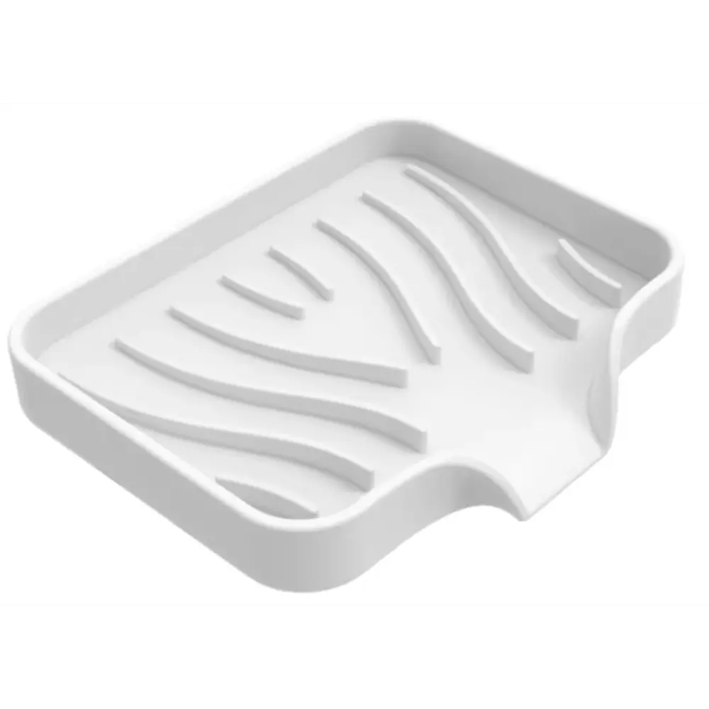 Мыльница Vidage Ангрен — элегантный силиконовый аксессуар для ванной 89380381 STLM-1575077 - Вид №1