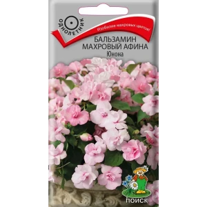 Семена Бальзамин махровый «Афина Юнона»