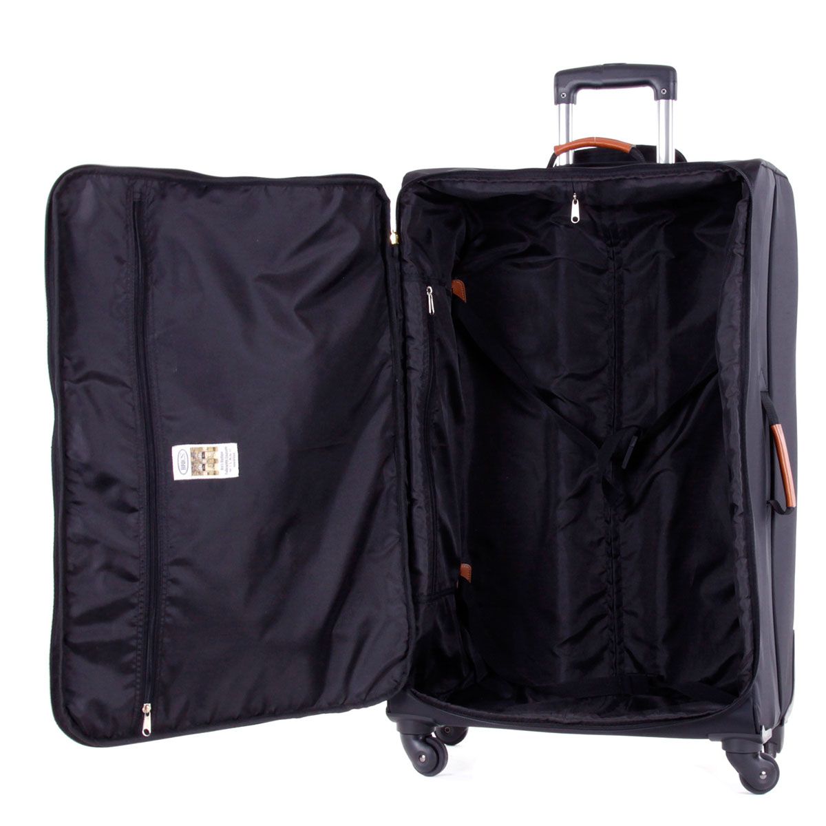 BXL38145.050 Чемодан BXL38145 L Brics X-Travel  - Вид №4